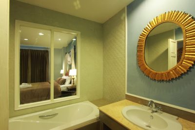 An Exclusive Deluxe Room at Khamthana Hotel