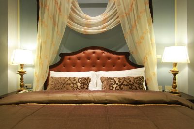 An Exclusive Deluxe Room at Khamthana Hotel
