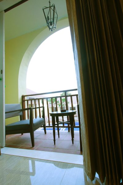A guest room at Khamthana Hotel; Family Room photography still to be supplied