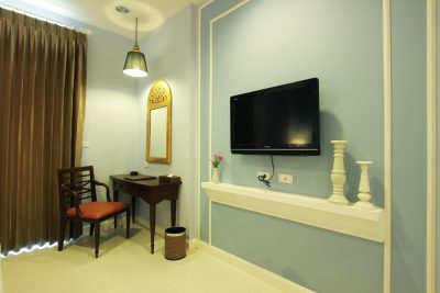 A Superior Room at Khamthana Hotel, Chiang Rai